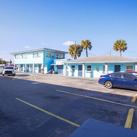 Aladdin Motel By Oyo Merritt Island Dış mekan fotoğraf