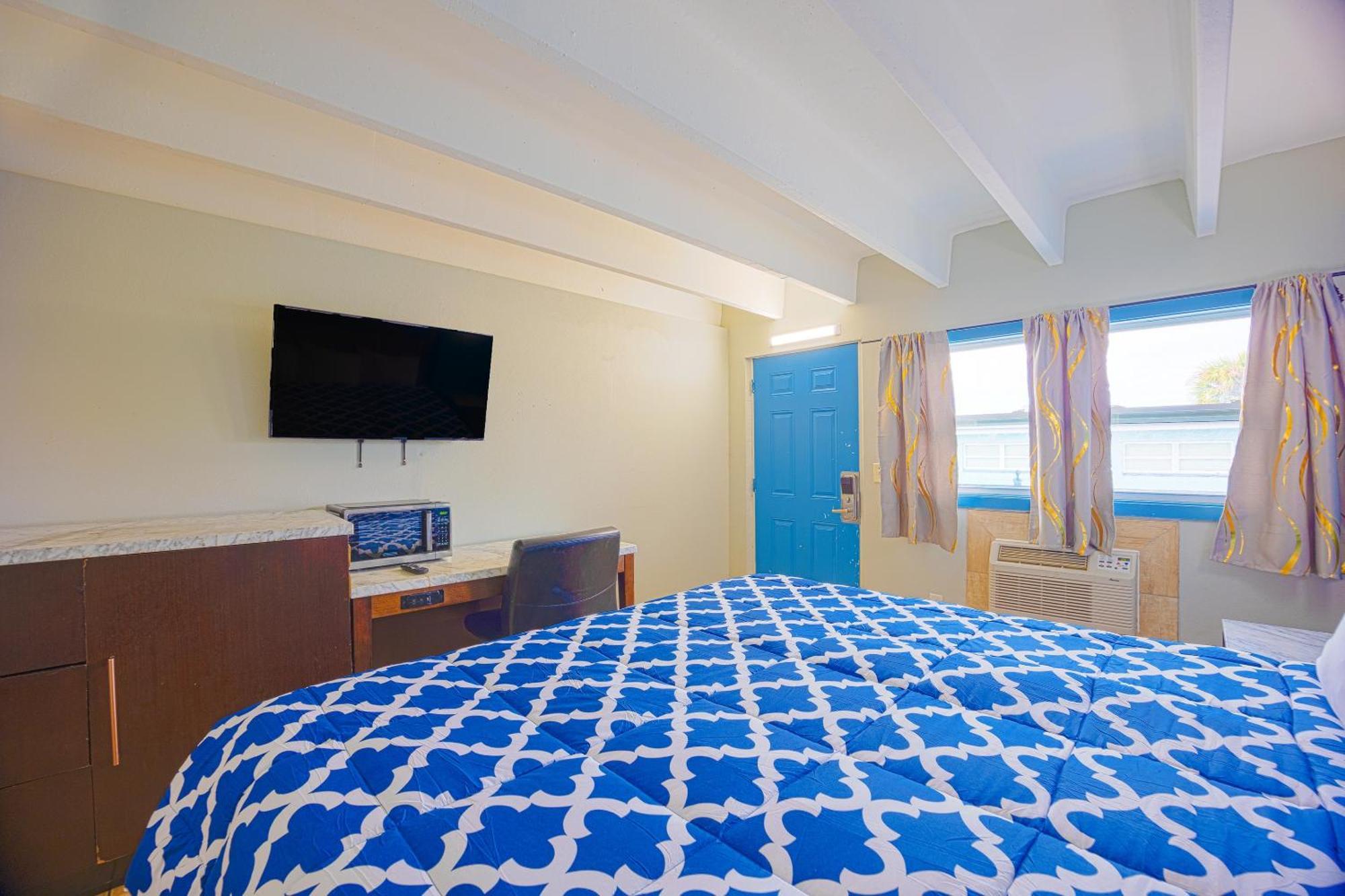 Aladdin Motel By Oyo Merritt Island Dış mekan fotoğraf