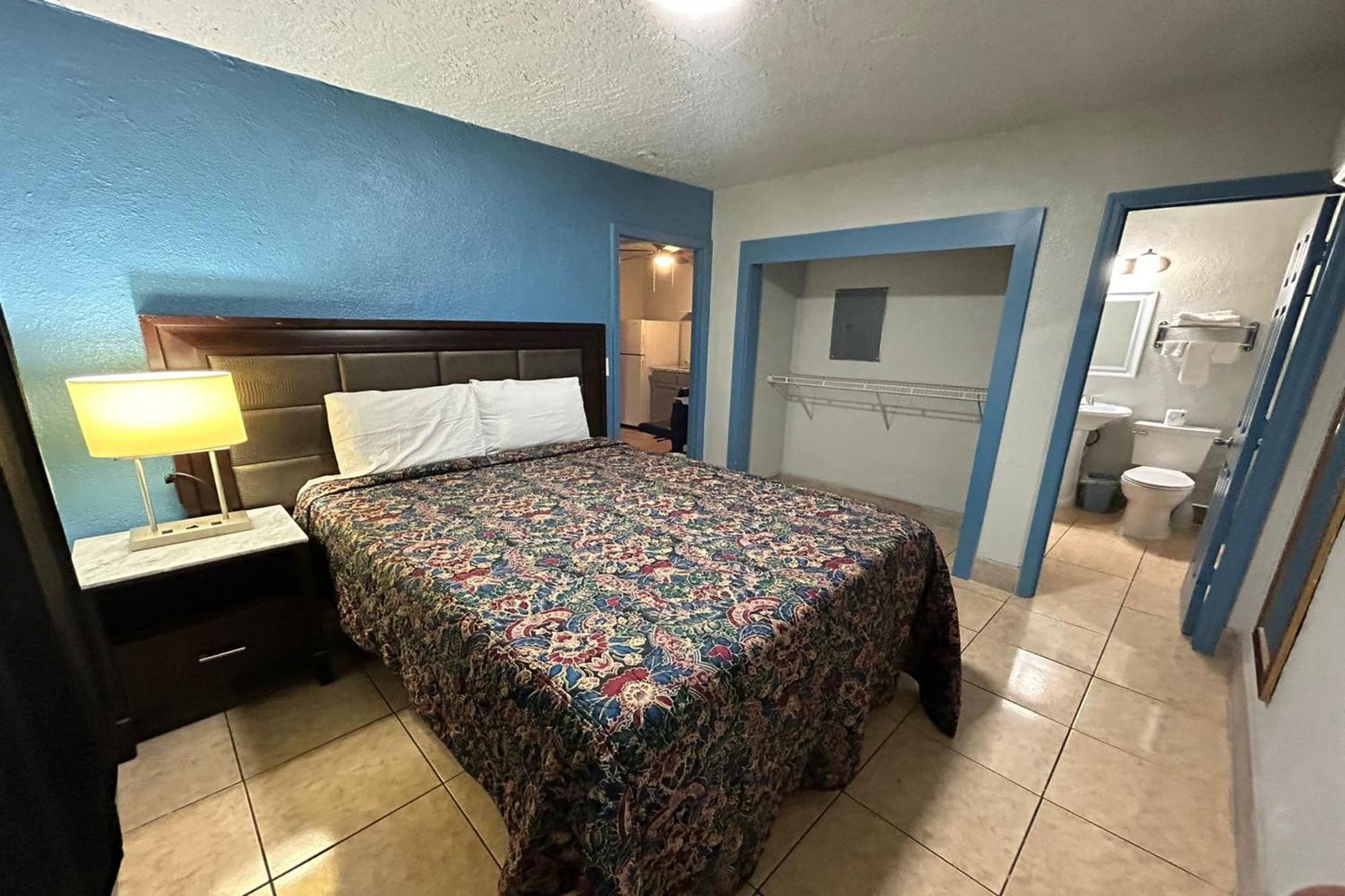 Aladdin Motel By Oyo Merritt Island Dış mekan fotoğraf