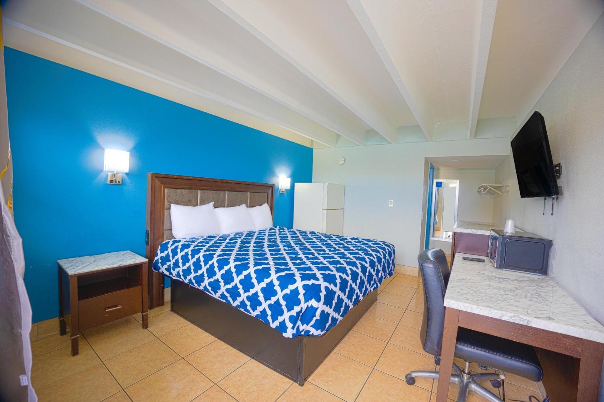 Aladdin Motel By Oyo Merritt Island Dış mekan fotoğraf
