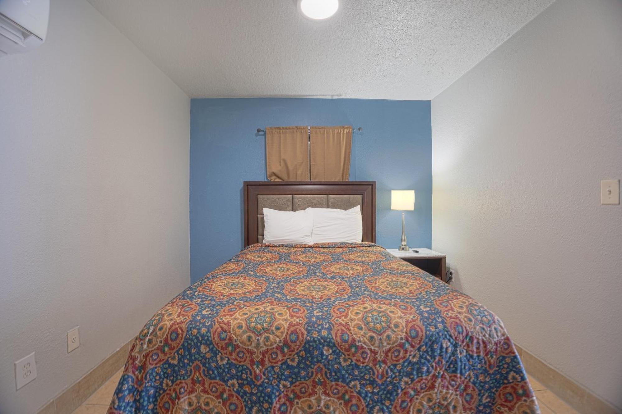 Aladdin Motel By Oyo Merritt Island Dış mekan fotoğraf