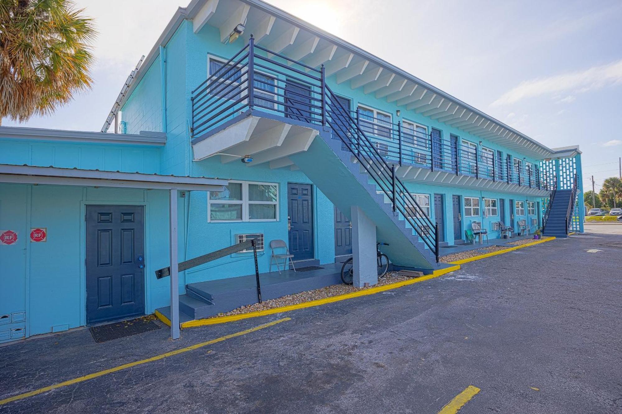Aladdin Motel By Oyo Merritt Island Dış mekan fotoğraf