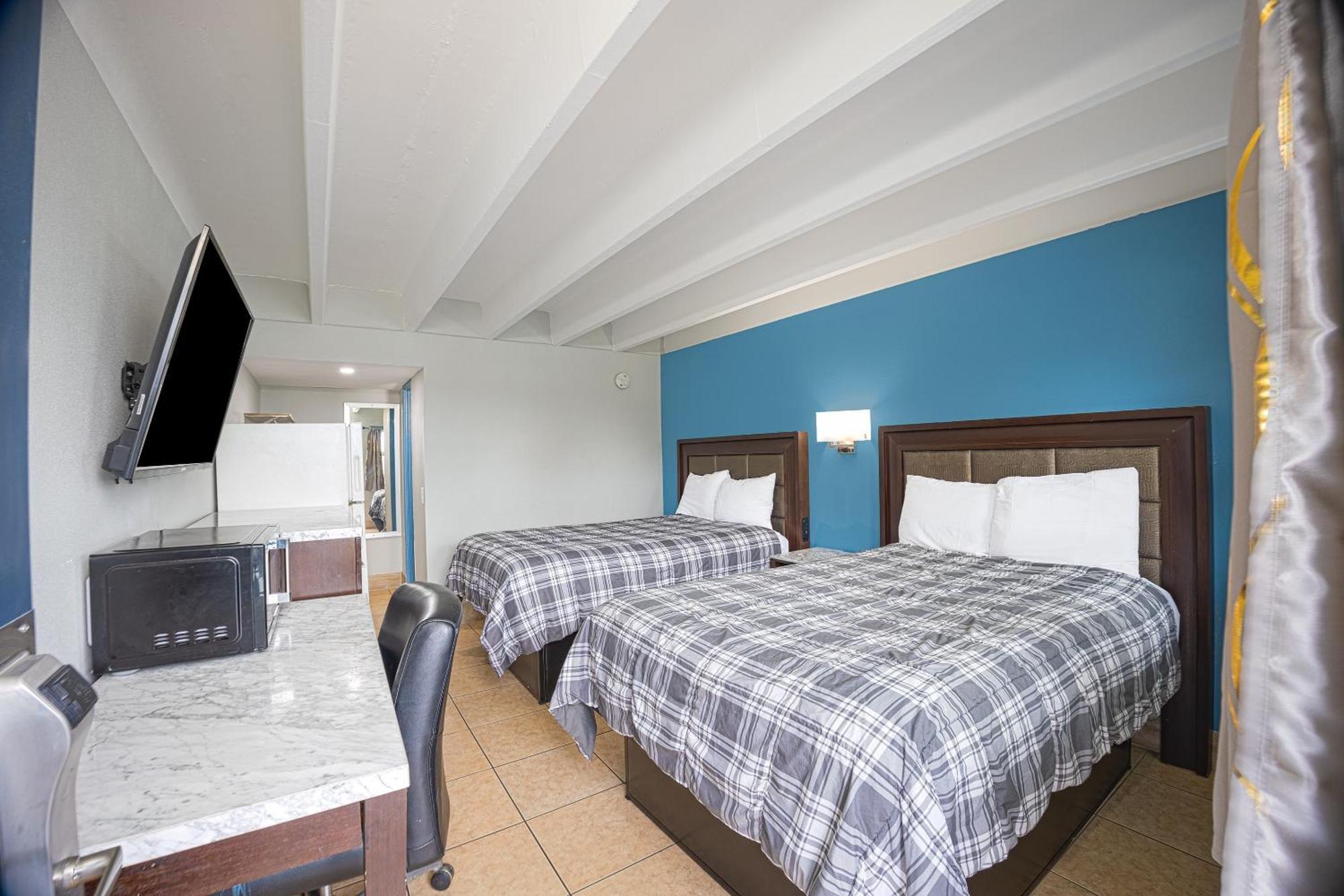 Aladdin Motel By Oyo Merritt Island Dış mekan fotoğraf
