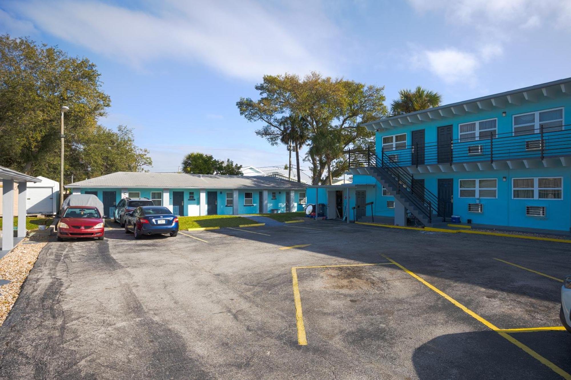 Aladdin Motel By Oyo Merritt Island Dış mekan fotoğraf