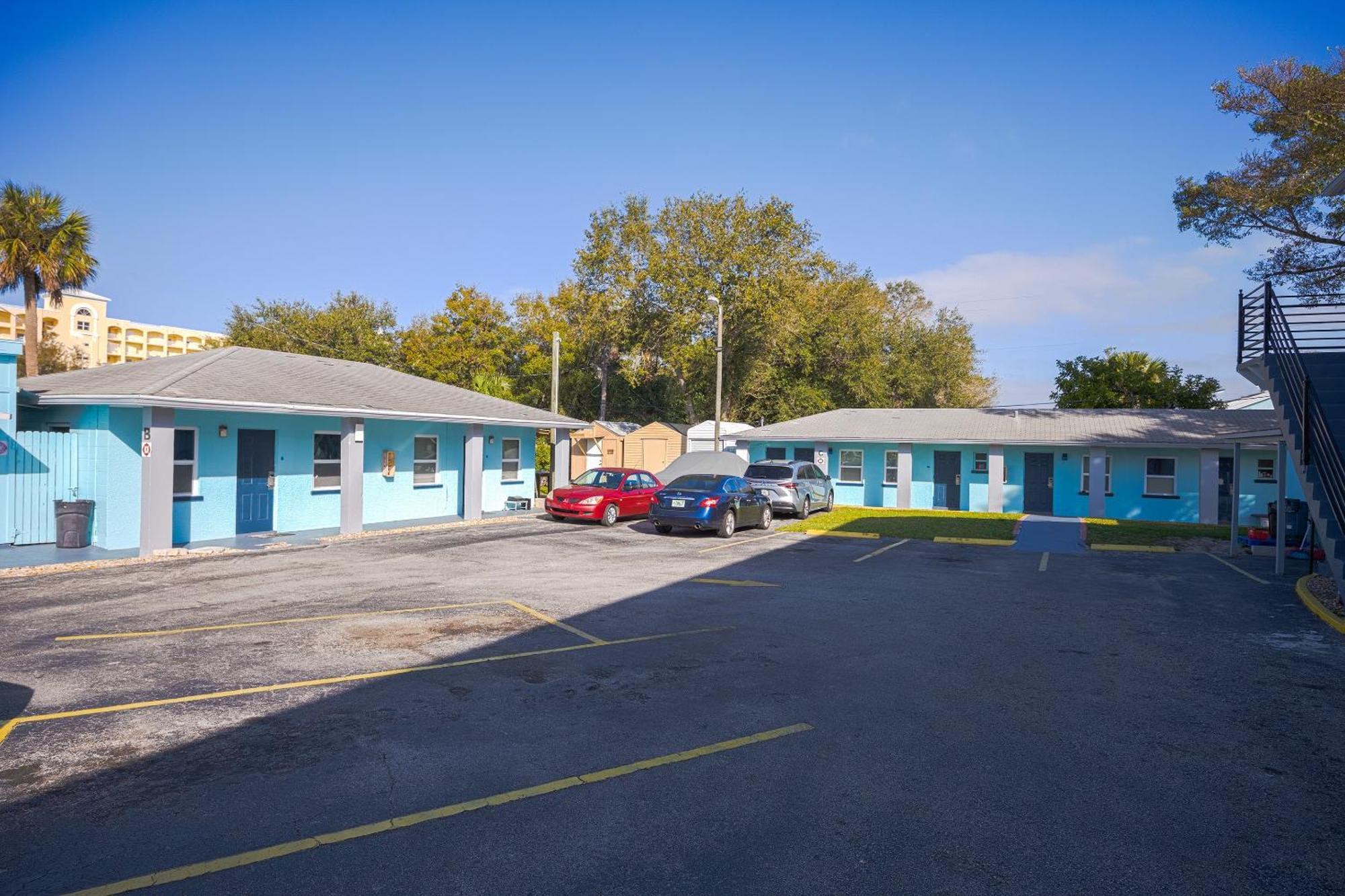 Aladdin Motel By Oyo Merritt Island Dış mekan fotoğraf