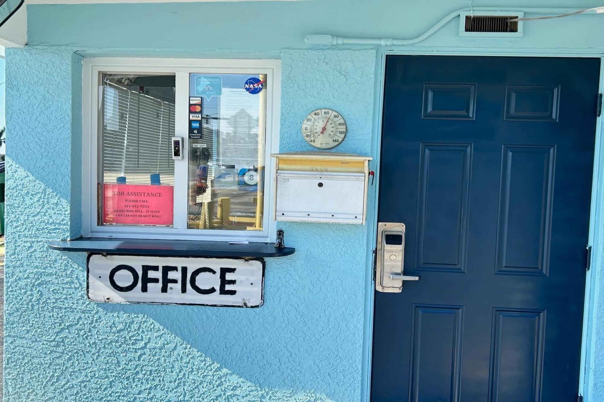 Aladdin Motel By Oyo Merritt Island Dış mekan fotoğraf