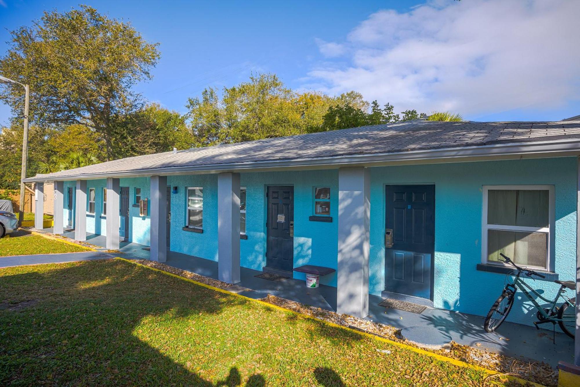 Aladdin Motel By Oyo Merritt Island Dış mekan fotoğraf
