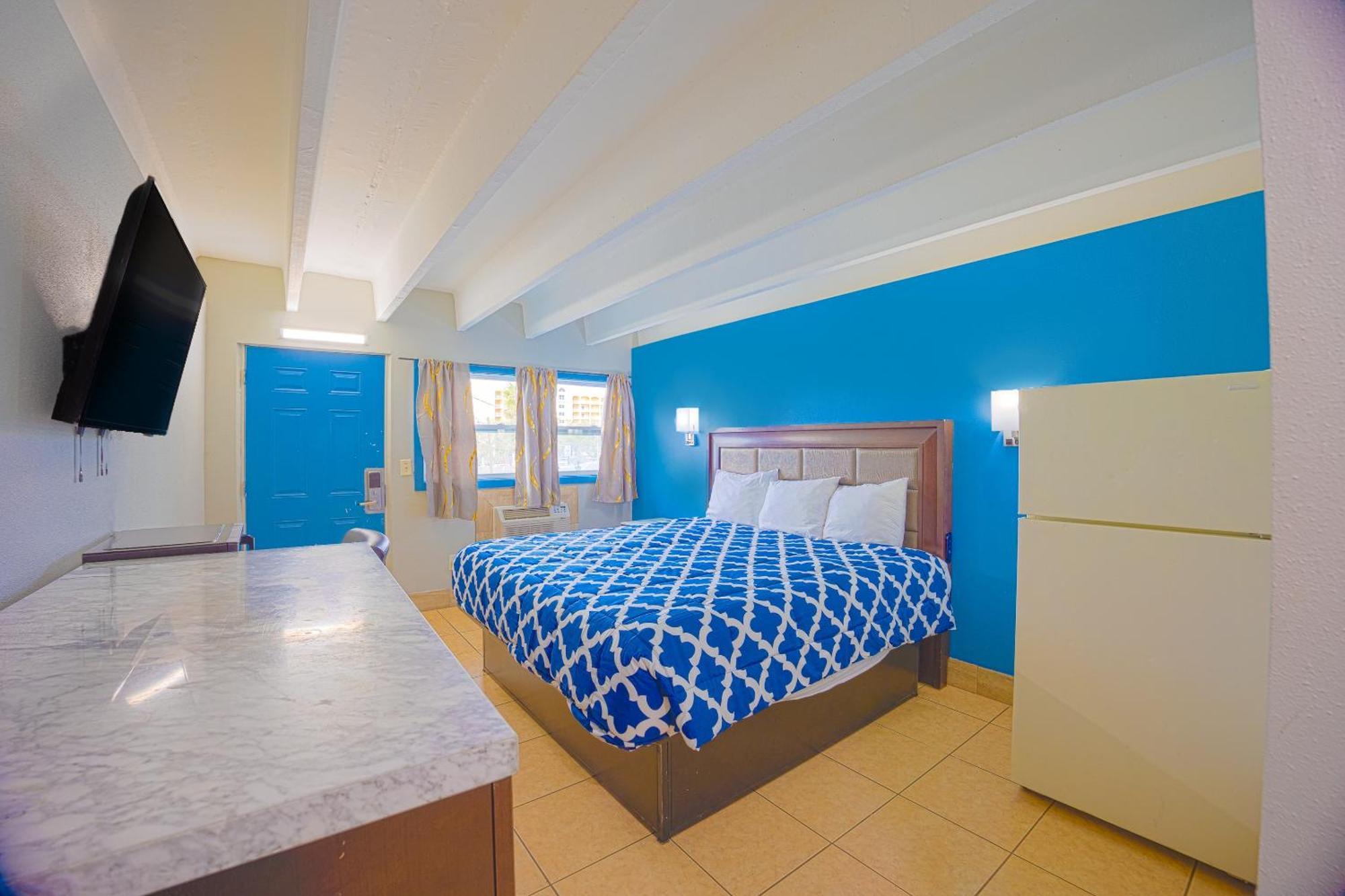 Aladdin Motel By Oyo Merritt Island Dış mekan fotoğraf
